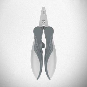 Pet dog nail clippers - Grey